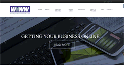 Desktop Screenshot of lucidsynergy.com
